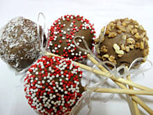 Fot. Bahati, Cake pops