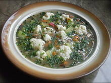 Fot. crizz, kalafiorowa tadka