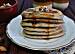 Fot. MIENTA, Pełnoziarniste pancakes orzechowe