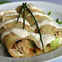 Naleśniki po pekińsku