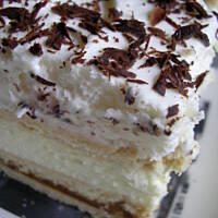 Ciasto 3 bit rozpływające się w ustach