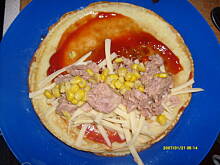 Fot. pwyso, Naleśniki mexico