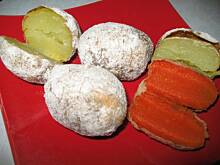 Fot. monia7301, Ziemniaki i marchew jak z ogniska