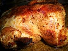 Fot. natalka1, Kurczak pieczony w marynacie jogurtowej