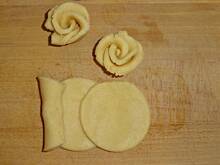 Fot. joana30, Ciastka róże