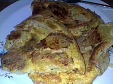 Fot. monisia_ze_szczecina, Omlet z ziemniakami