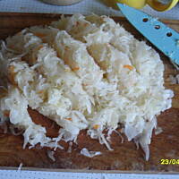 Kapusta kiszona z mięsem-bigos