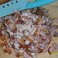 Kapusta kiszona z mięsem-bigos