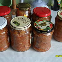 Kapusta kiszona z mięsem-bigos