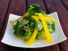 Fot. MIENTA, Sałatka z roszponką