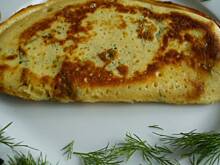 Fot. blackrose4u, Koperkowo - mięsne naleśniki