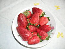 Fot. mariola1975, Koktajl truskawkowo-bananowy