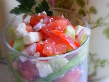 Fot. InkaMalinka, Szybkie sałatki-sałatka grillowa i obiadowa