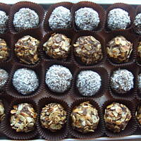 kulki rumowe bajaderki