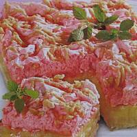 Szarlotka z imbirem i bezą