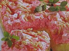 Fot. marta998, Szarlotka z imbirem i bezą