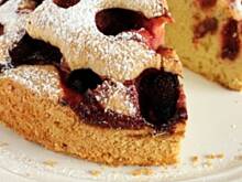 Fot. zauberi, Szybkie ciasto z owocami