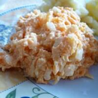 Surówka z marchewki na ostro