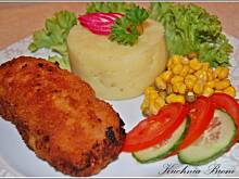 Fot. bronislawa70, Roladki schabowe z kapustą kiszoną