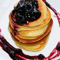 Szybke obiady-puszyste placuszki chmurki