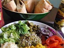 Fot. emma, Bułki pita