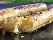 Fot. MIENTA, Grillowane banany