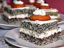 Fot. laleczka20, Przepyszna makowokokosowa  przyjemność