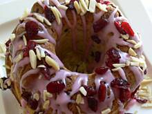 Fot. BernadettaP, Babka białkowa