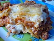 Fot. Anna Z, Lazania bolońska (Lasagne bolognese)