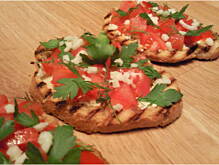 Fot. Kinga_86, Grillowana bruschetta