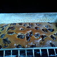 Ciasto razowe z daktylami