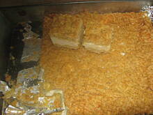 Fot. brysława, Sernik bez sera