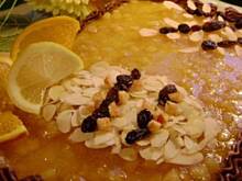 Fot. sylwiachmiel, Słodziutki jabłkowy mazurek