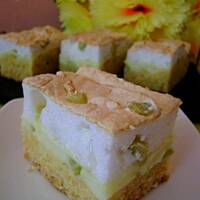 Rabarbarowy słodziaczek