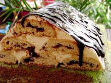 Fot. sylwiachmiel, Śmietankowa piramidka