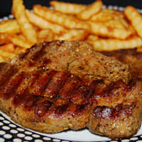 Karczek z grilla a'la Gregu