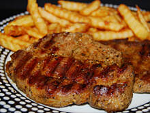 Fot. grzesiuncio37, Karczek z grilla a'la Gregu