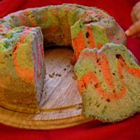 Olejowa baba kolorowa