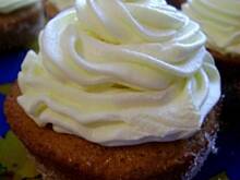 Fot. sylwiachmiel, Mięciutki mini babeczki z lodami waniliowymi