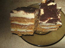 Fot. brysława, Sernik  gotowany