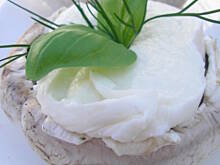 Fot. olusia23, Grillowane pieczarki z masłem ziołowym i mozzarellą