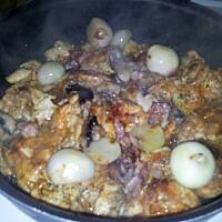 Niebiańskie kurczaczki