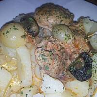 Niebiańskie kurczaczki