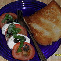 grzanki na syl włoski