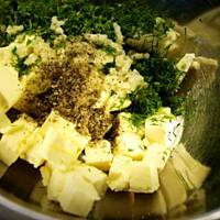 Masło ziołowo czosnkowe do bagietki lub ziemniaków