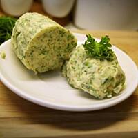 Masło ziołowo czosnkowe do bagietki lub ziemniaków