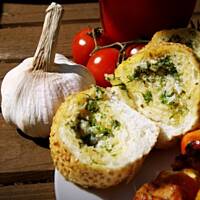 Masło ziołowo czosnkowe do bagietki lub ziemniaków