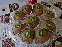 Fot. eliza88, Jabłkowo-cynamonowe muffinki