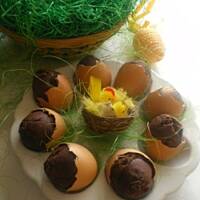 Babeczki w skorupkach