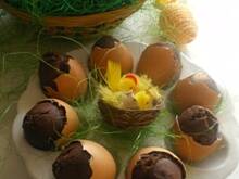 Fot. filonka86, Babeczki w skorupkach